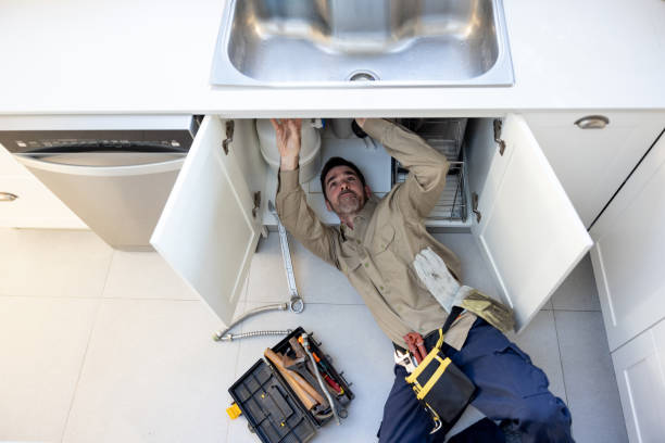 Best Sewer Line Repair  in Burkesville, KY